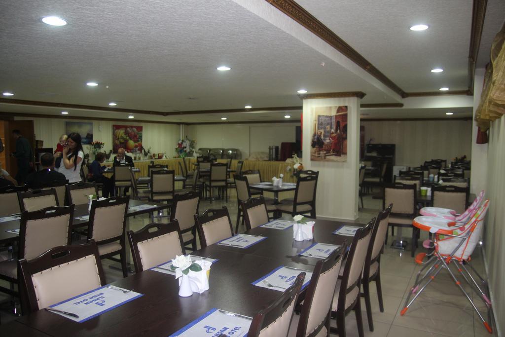 Ilksan Deha Hotel Анкара Экстерьер фото