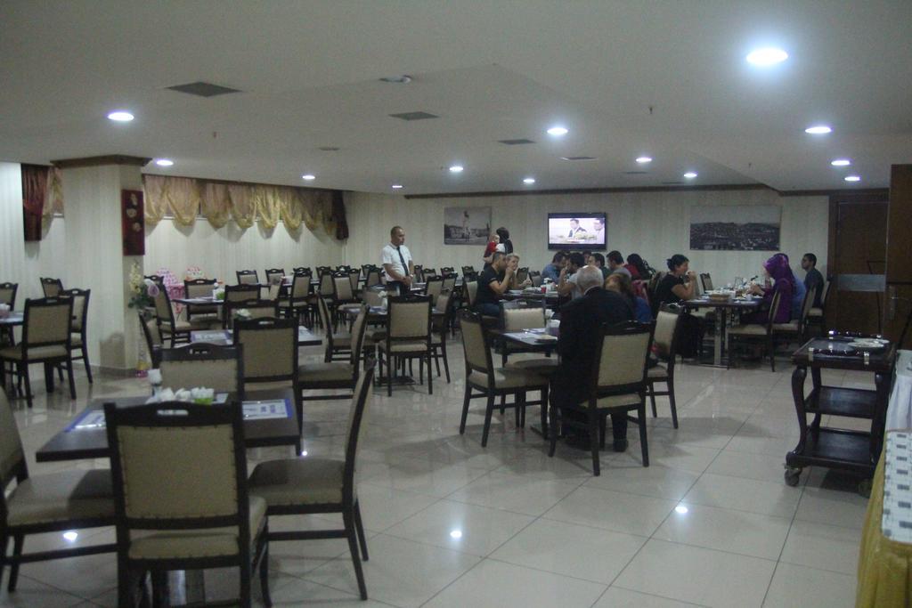 Ilksan Deha Hotel Анкара Экстерьер фото