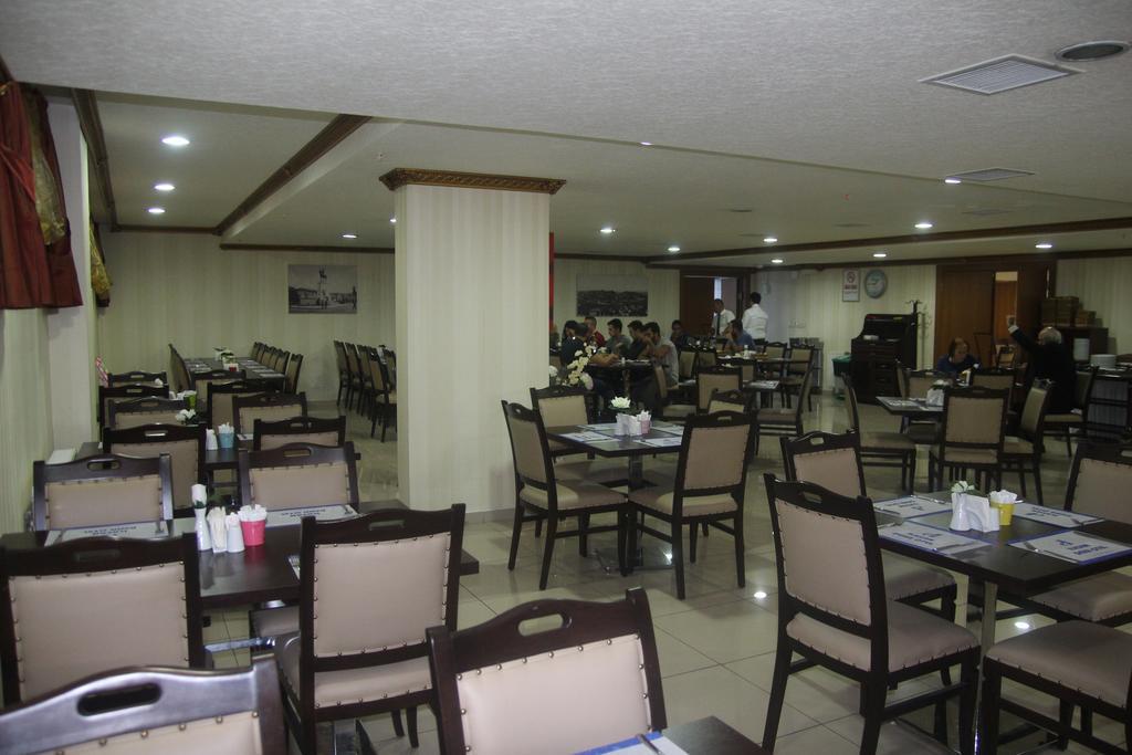 Ilksan Deha Hotel Анкара Экстерьер фото