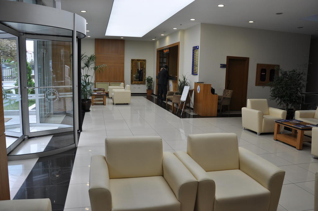 Ilksan Deha Hotel Анкара Экстерьер фото