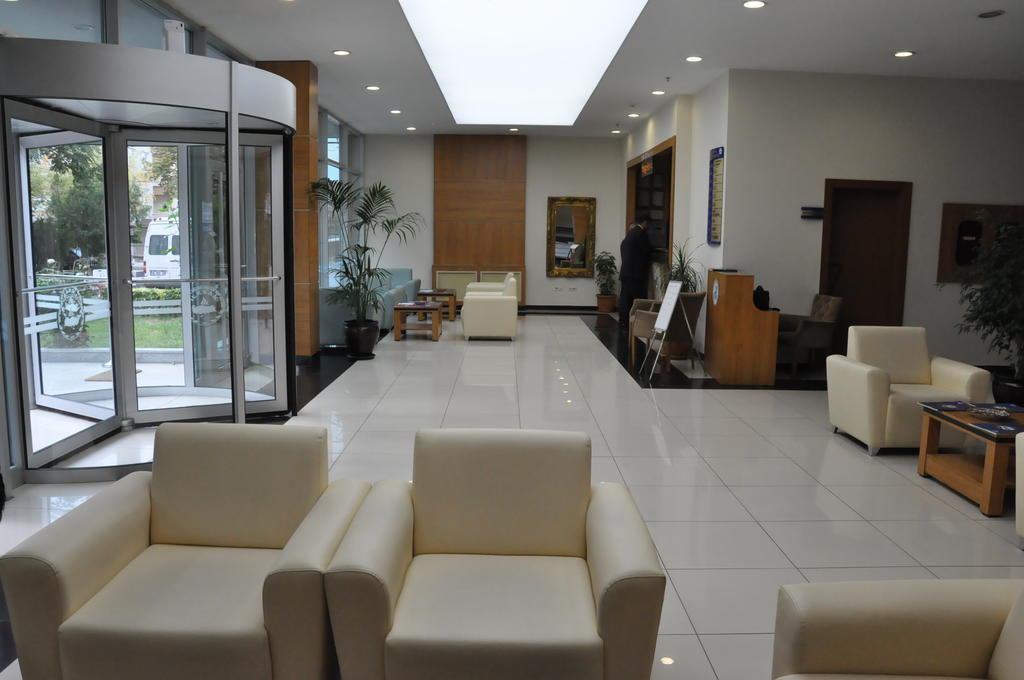 Ilksan Deha Hotel Анкара Экстерьер фото