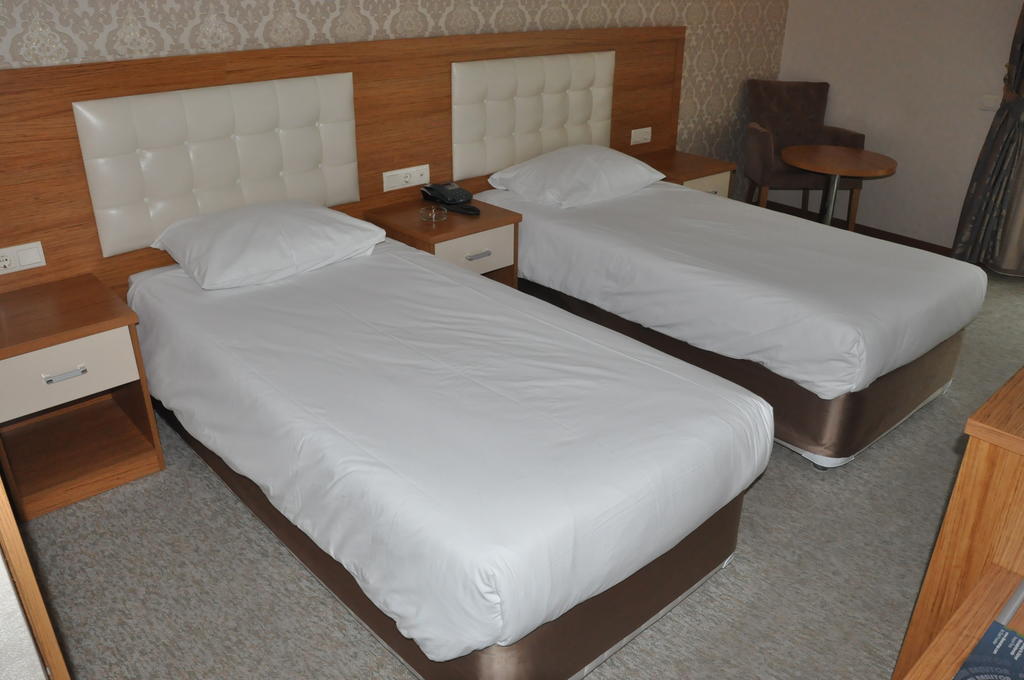 Ilksan Deha Hotel Анкара Экстерьер фото