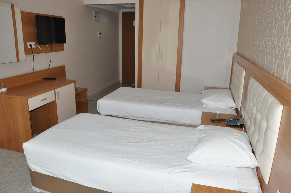 Ilksan Deha Hotel Анкара Экстерьер фото