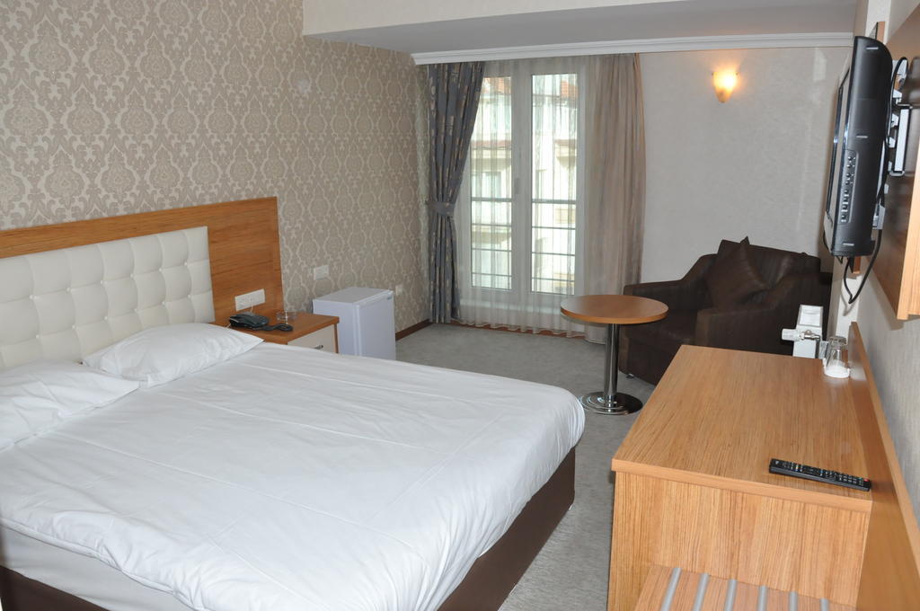 Ilksan Deha Hotel Анкара Экстерьер фото