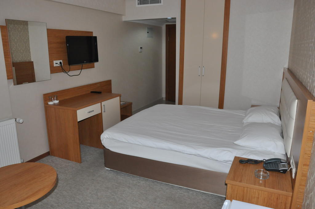 Ilksan Deha Hotel Анкара Экстерьер фото