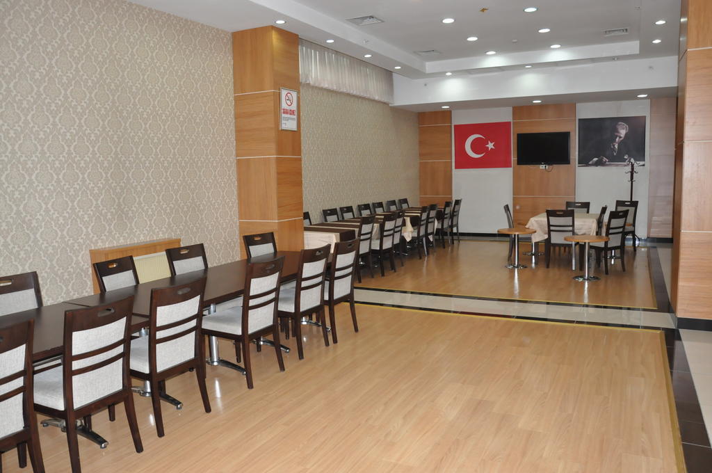 Ilksan Deha Hotel Анкара Экстерьер фото