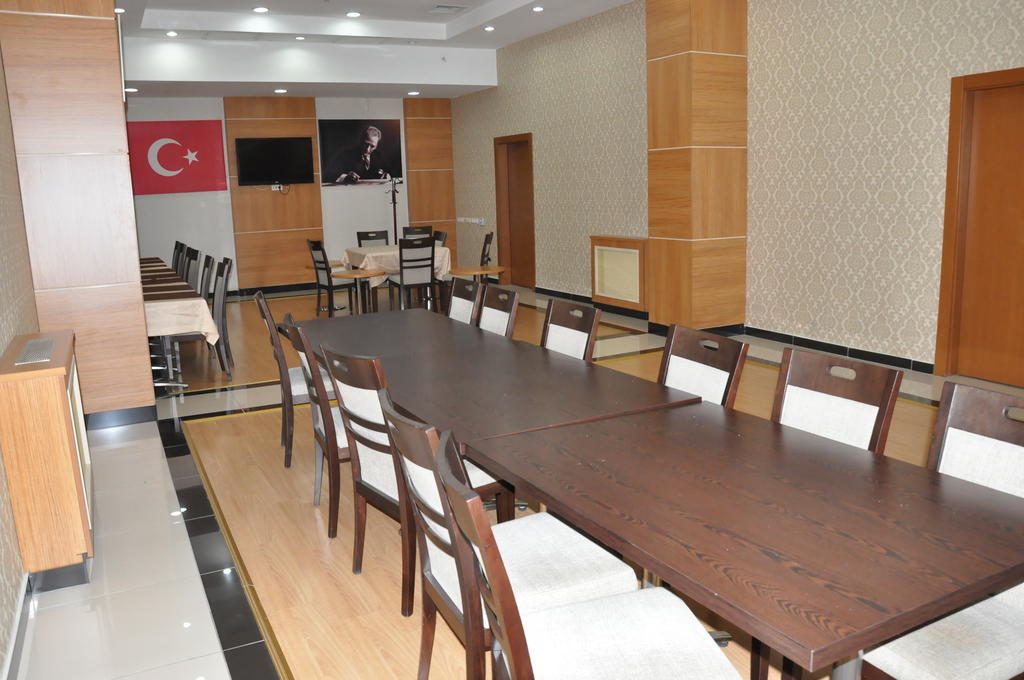 Ilksan Deha Hotel Анкара Экстерьер фото