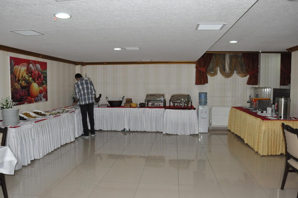 Ilksan Deha Hotel Анкара Экстерьер фото