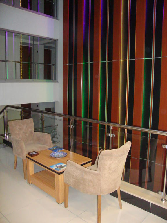 Ilksan Deha Hotel Анкара Экстерьер фото
