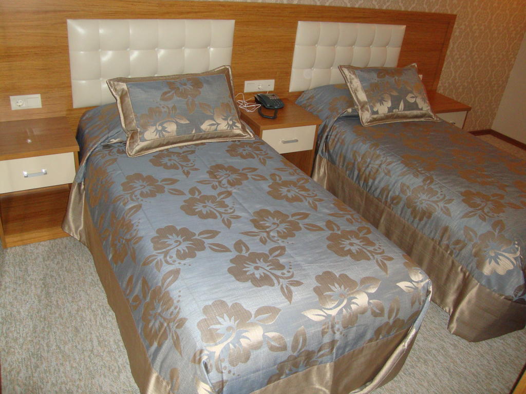 Ilksan Deha Hotel Анкара Экстерьер фото