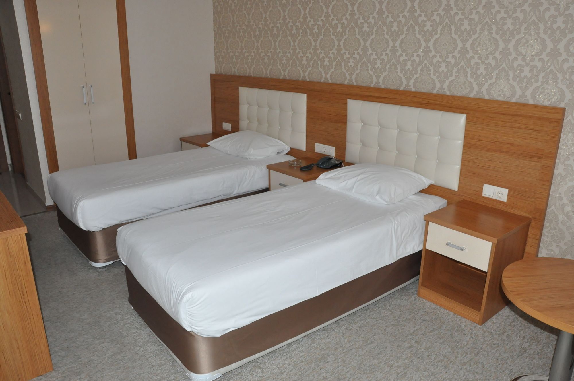 Ilksan Deha Hotel Анкара Экстерьер фото